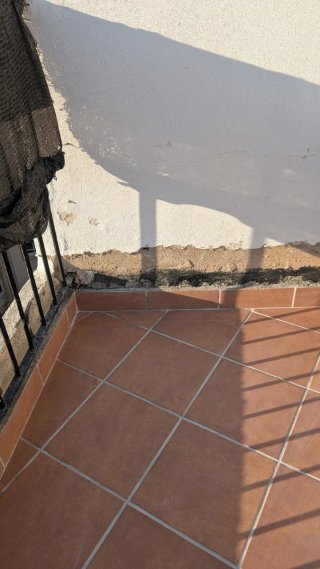 Pavimento Cerámico Keros Terraza Ares Cotto