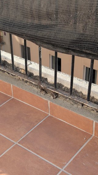 Pavimento Cerámico Keros Terraza Ares Cotto