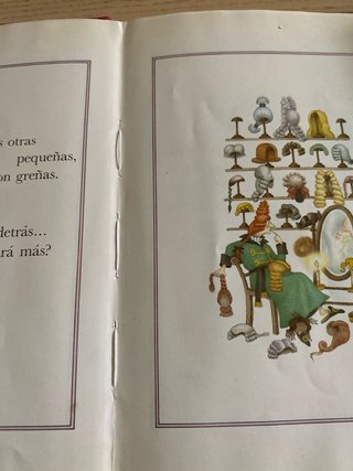 Yo subía la escalera y otras rimas infantiles.