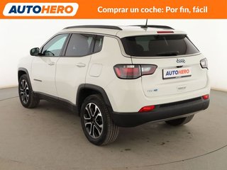 Jeep Compass 1.3 T4 4xe Plug-in Hybrid Limited