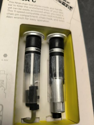 Topeak Ninja C Multiherramienta