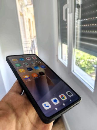 Xiaomi Redmi Note 13 4G Negro