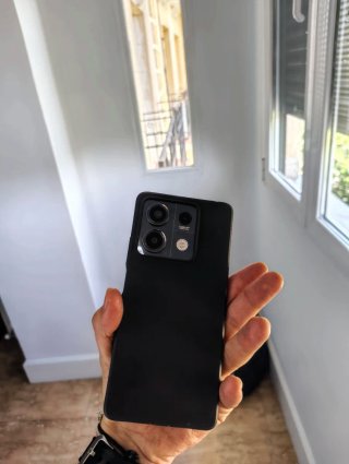 Xiaomi Redmi Note 13 4G Negro