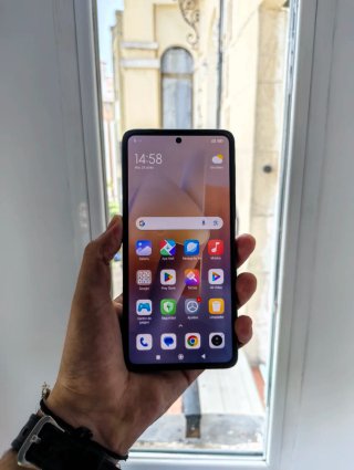 Xiaomi Redmi Note 13 4G Negro