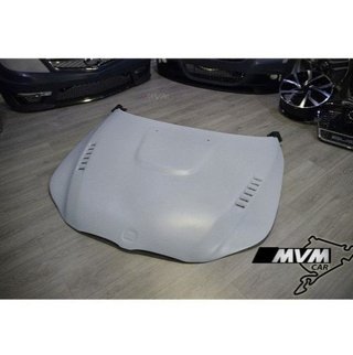 Capot tipo M5 GTR para Bmw Serie 5 E60 E61