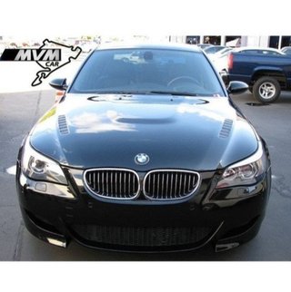 Capot tipo M5 GTR para Bmw Serie 5 E60 E61