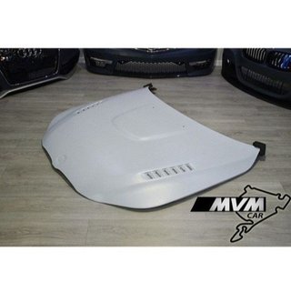 Capot tipo M5 GTR para Bmw Serie 5 E60 E61