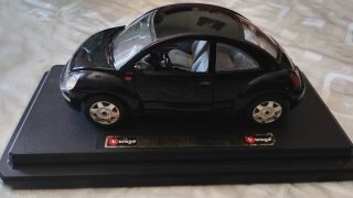 Volkswagen Maggiolino Bburago