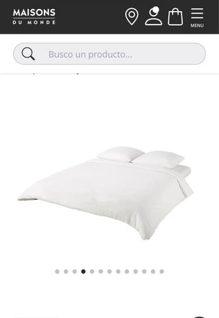Sofá Cama Maison du Monde verde agua