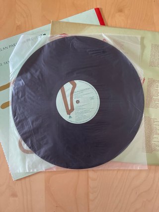 Vinilo LP The Alan Parsons Project - Eye in the Sk
