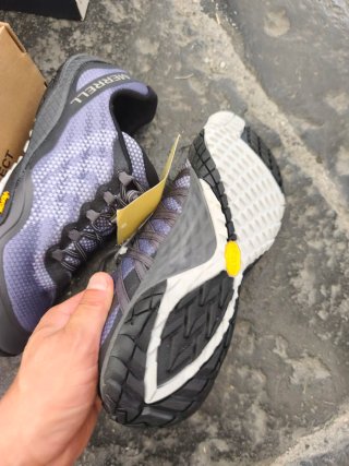 Scarpe trekking Merrell uomo taglia 43