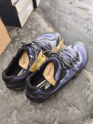 Scarpe trekking Merrell uomo taglia 43