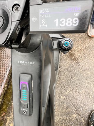 Mondraker Crafty R Carbon L Bosch Gen5
