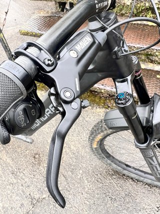 Mondraker Crafty R Carbon L Bosch Gen5