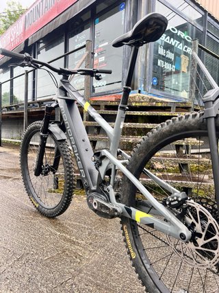 Mondraker Crafty R Carbon L Bosch Gen5