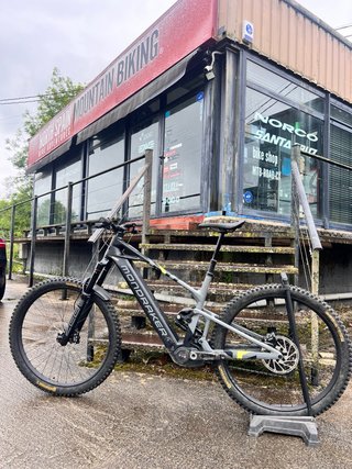 Mondraker Crafty R Carbon L Bosch Gen5