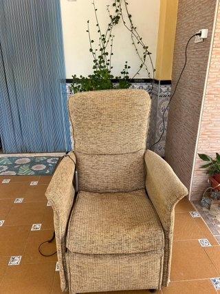 Sillón Relax Eléctrico Reclinable – Confort Máximo