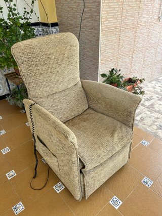 Sillón Relax Eléctrico Reclinable – Confort Máximo