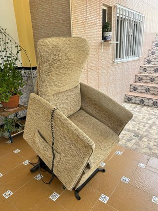 Sillón Relax Eléctrico Reclinable – Confort Máximo