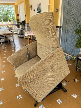 Sillón Relax Eléctrico Reclinable – Confort Máximo