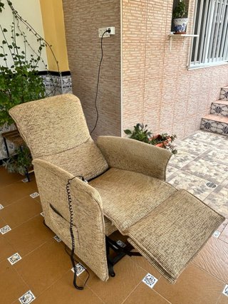 Sillón Relax Eléctrico Reclinable – Confort Máximo