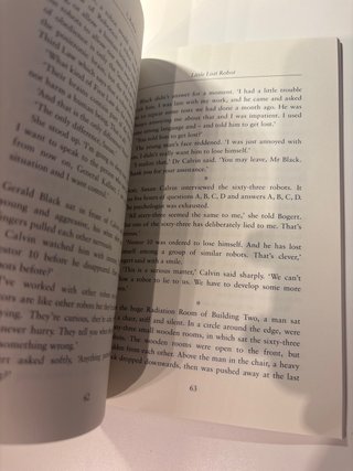 Oxford Bookworms Library: Stage 5: I, Robot - S...