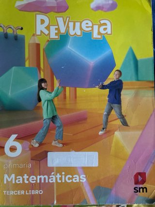 Libros de texto 6• primaria