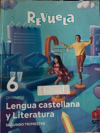 Libros de texto 6• primaria