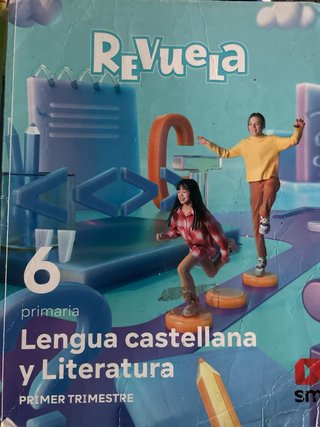 Libros de texto 6• primaria