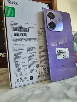 Oppo A40 Morado 128GB