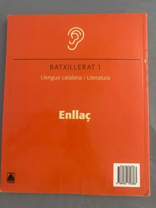 Enllaç llengua catalana i literatura : batxille...