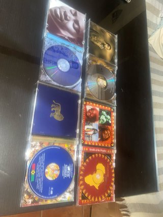4 CDs de Reggae y Soul Legendarios