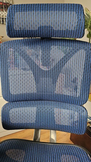 Silla Ergonómica Ofiprix Ergoplus Azul