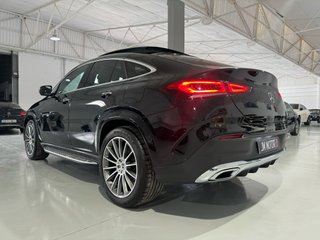 Mercedes-Benz GLE Coupé 2021