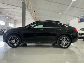 Mercedes-Benz GLE Coupé 2021