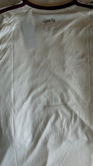 Camiseta España Coleccion Mundial Talla L