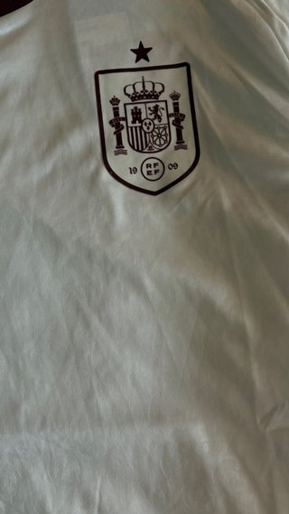 Camiseta España Coleccion Mundial Talla L