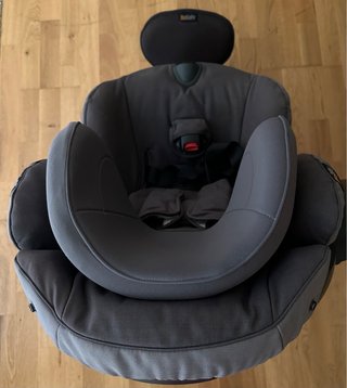 BeSafe iZi Plus X1 a contramarcha
