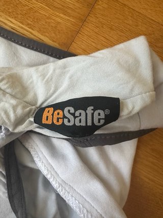BeSafe iZi Plus X1 a contramarcha