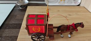 Playmobil Carro Romano