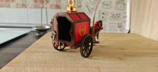 Playmobil Carro Romano