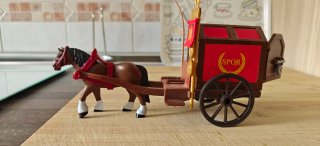 Playmobil Carro Romano