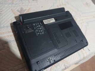 Portátil Acer Aspire One Pro Negro