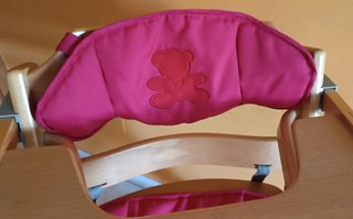 Trona evolutiva de madera (Safety 1st Timba)