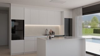 Casa obra Nueva Modelo BALI 125m2 | 3 hab. 2 baños