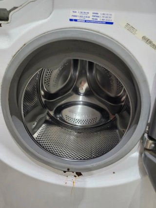Lavadora Acualtis 11kg 1600rpm