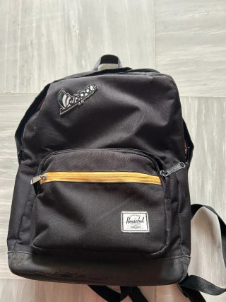 Mochila Herschel Negra