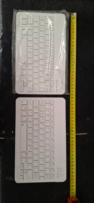 Mini teclados