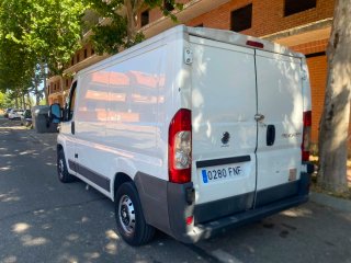FIAT Ducato 2007