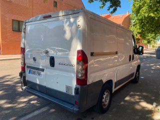 FIAT Ducato 2007
